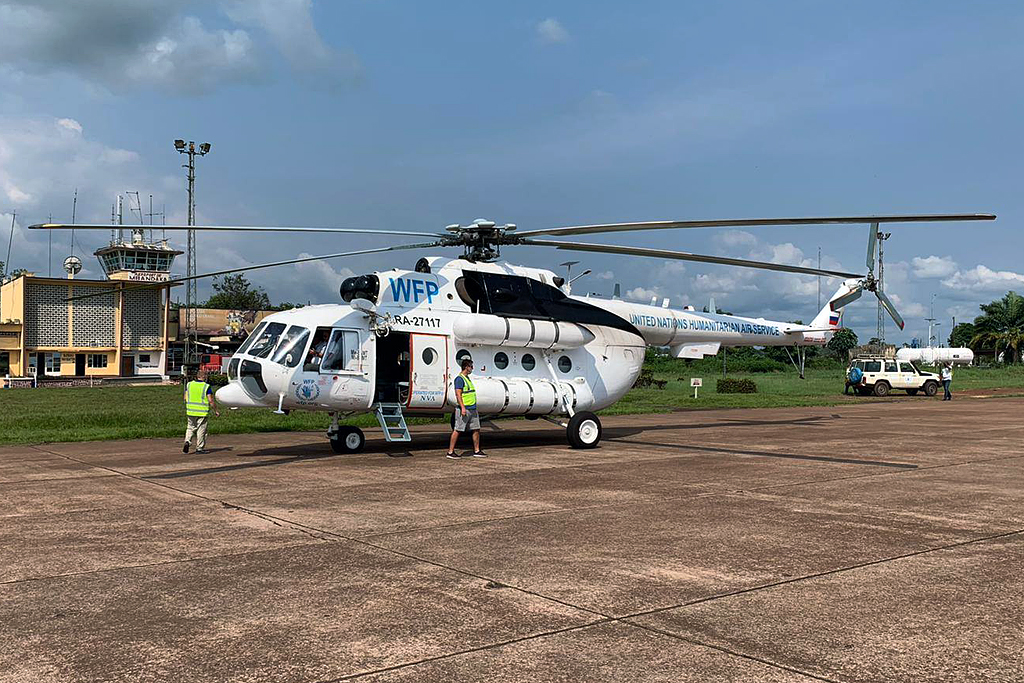 Mi-8AMT   RA-27117