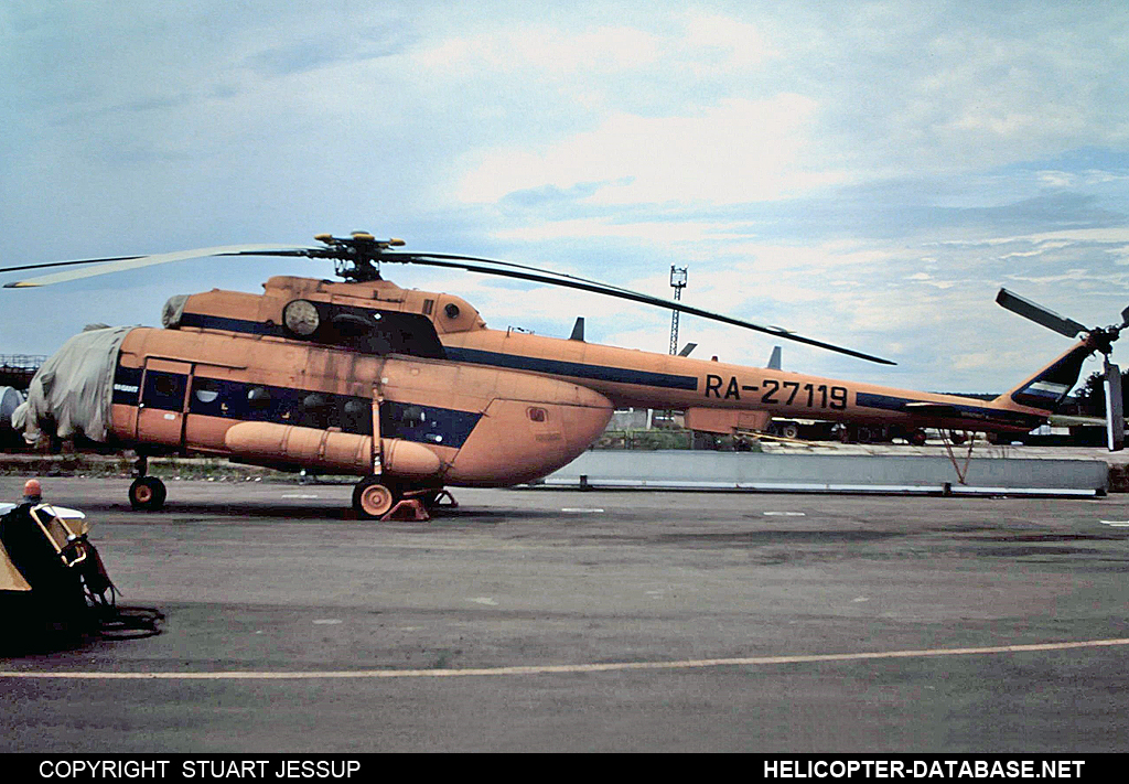 Mi-8AMT   RA-27119