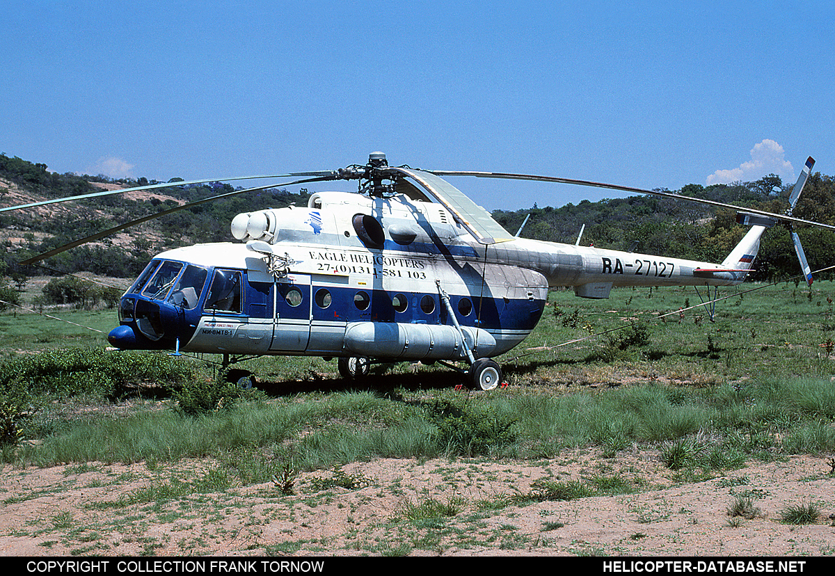 Mi-8MTV-1   RA-27127