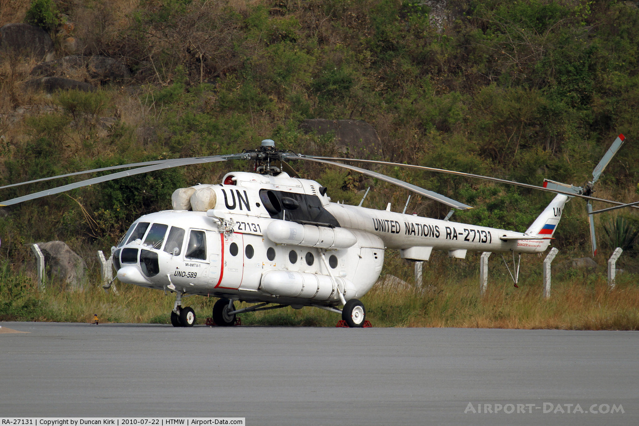 Mi-8MTV-1   RA-27131