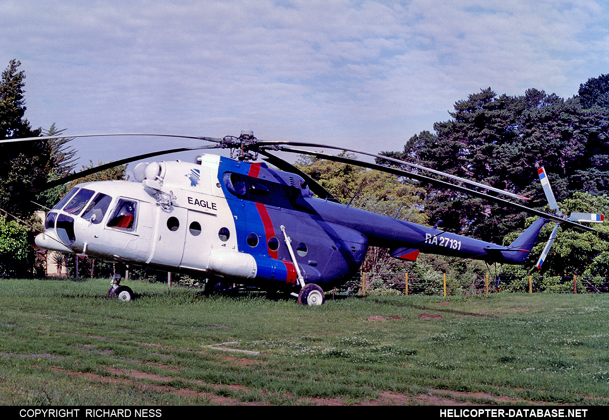 Mi-8MTV-1&nbsp;&nbsp;&nbsp;RA-27131