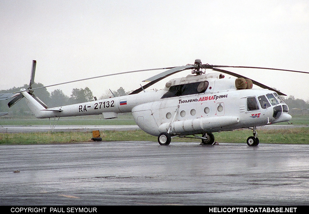 Mi-8MTV-1   RA-27132
