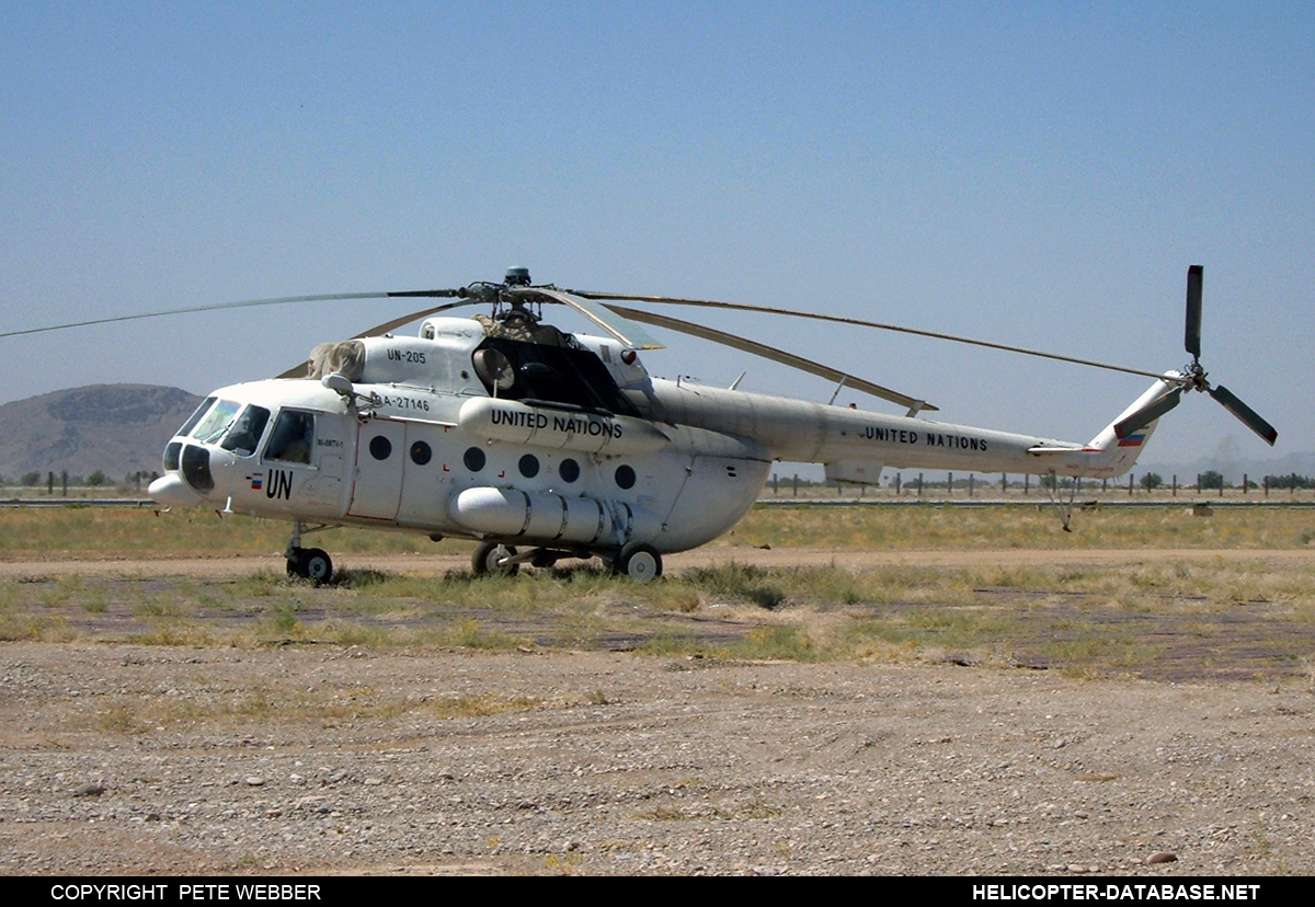 Mi-8MTV-1   RA-27146