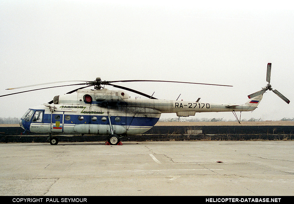 Mi-8MTV-1   RA-27170