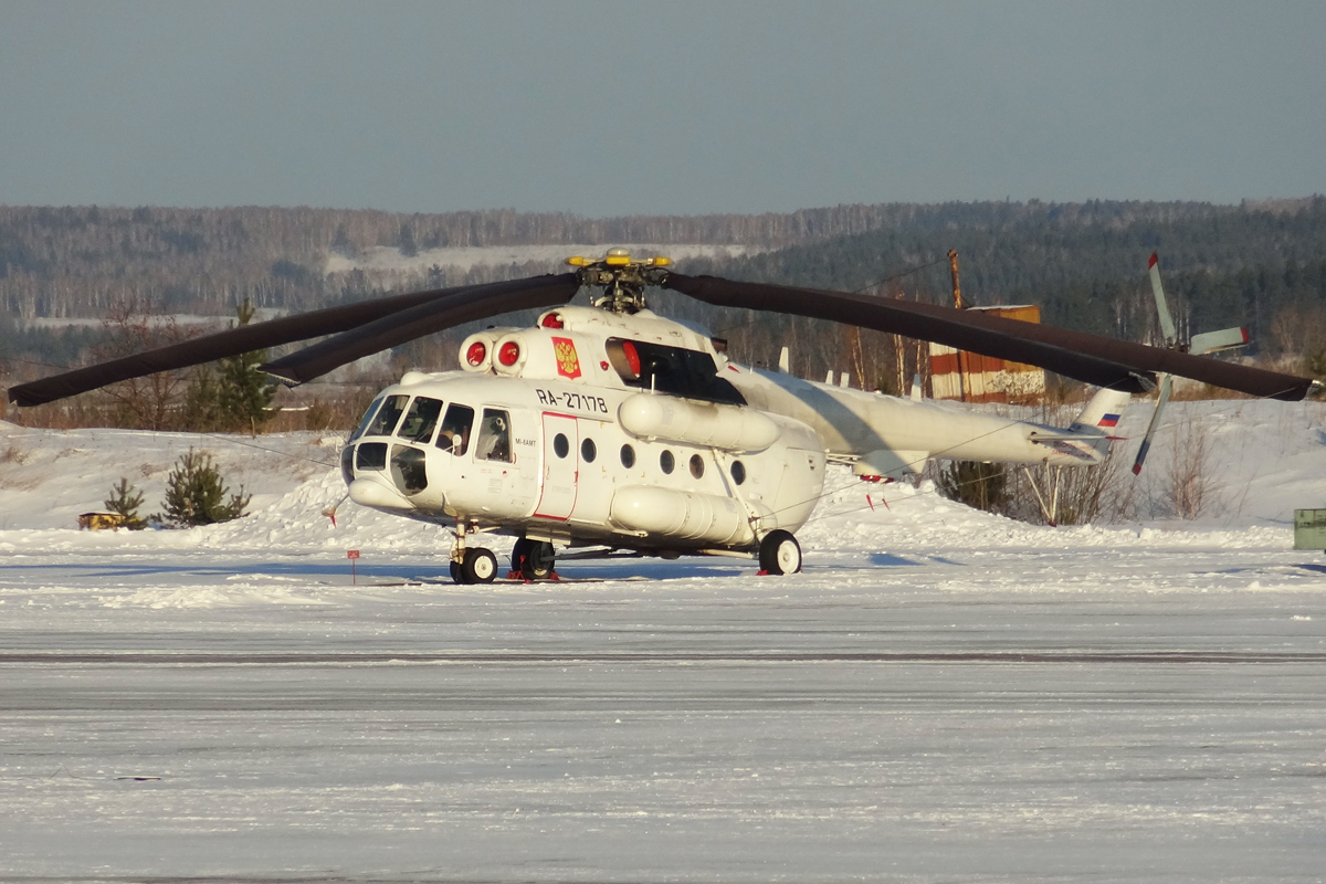 Mi-8AMT   RA-27178