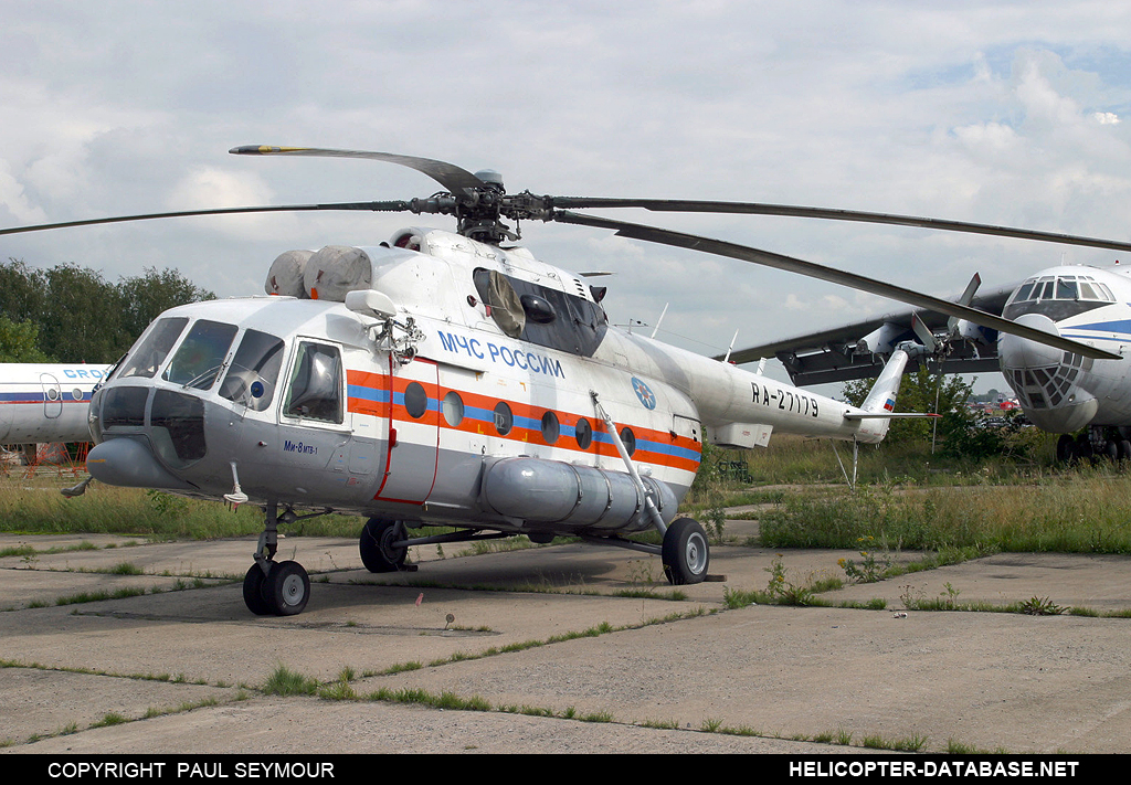 Mi-8MTV-1   RA-27179