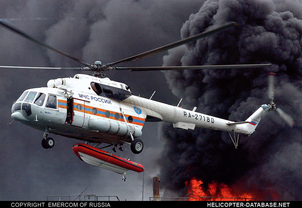Mi-8MTV-1&nbsp;&nbsp;&nbsp;RA-27180