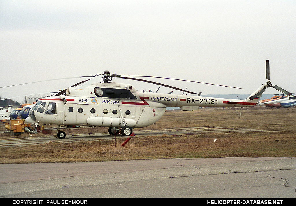 Mi-8MTV-1   RA-27181