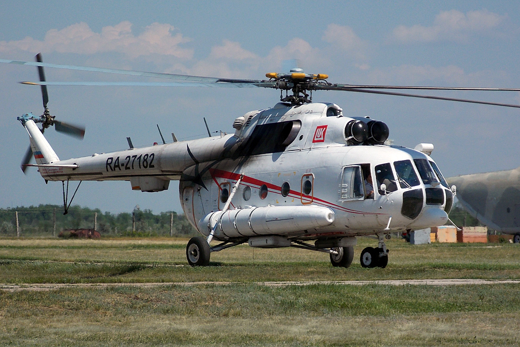 Mi-8MTV-1   RA-27182