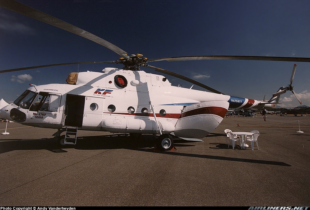 Mi-17KF   RA-70877