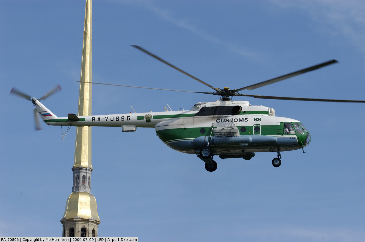 Mi-17-1V   RA-70896