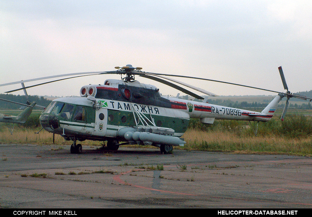 Mi-17-1V   RA-70896