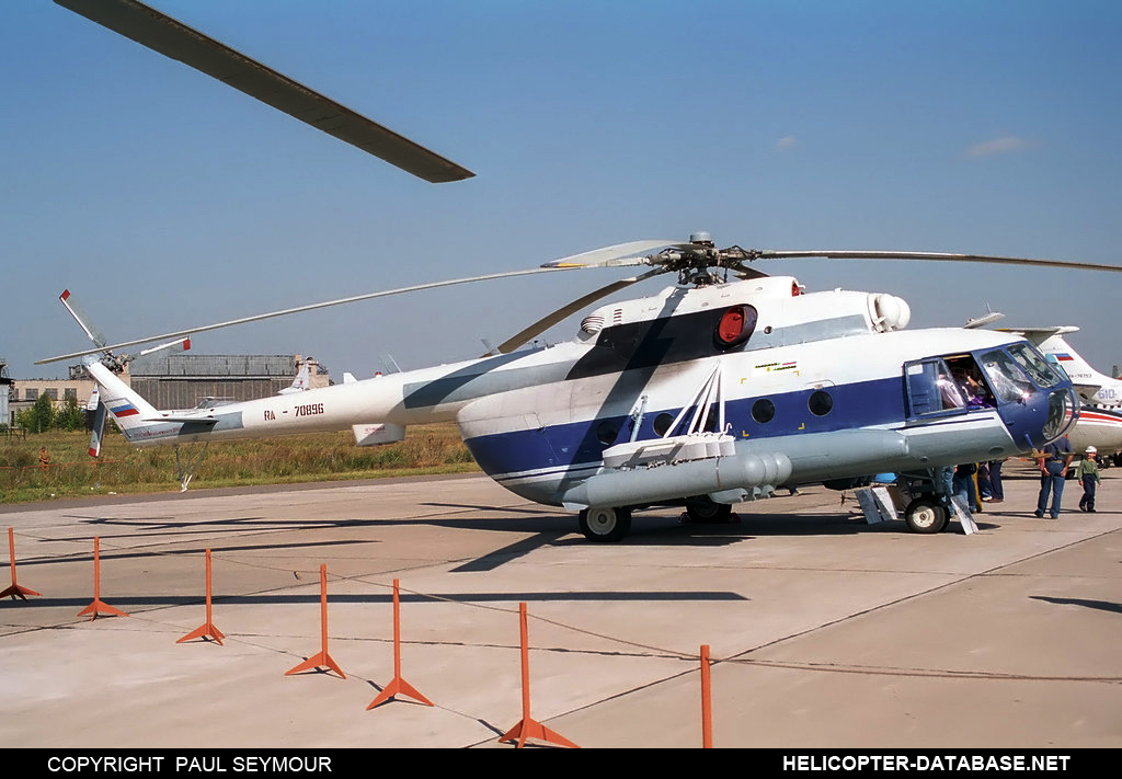 Mi-17-1V   RA-70896