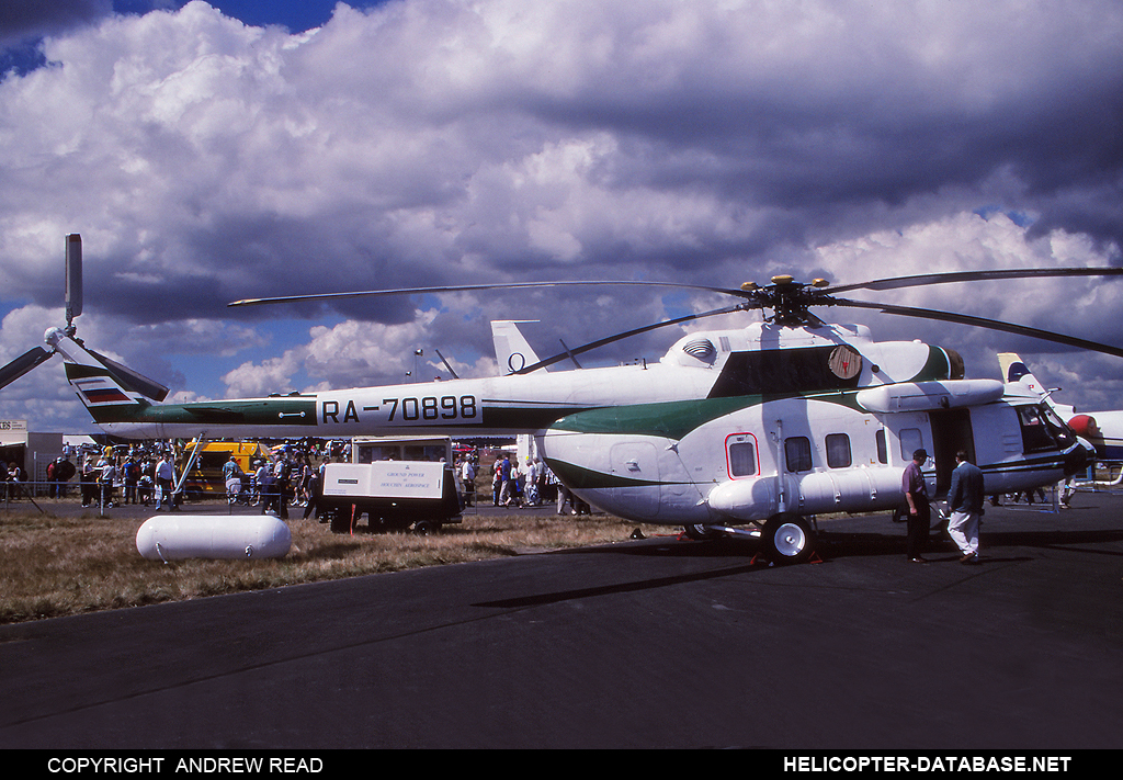 Mi-172 "ANDOR"   RA-70898