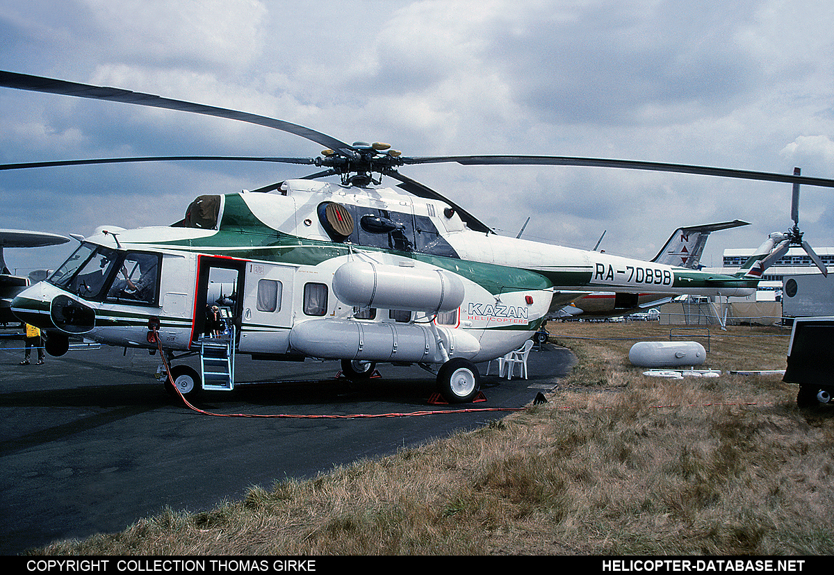 Mi-172 "ANDOR" RA-70898