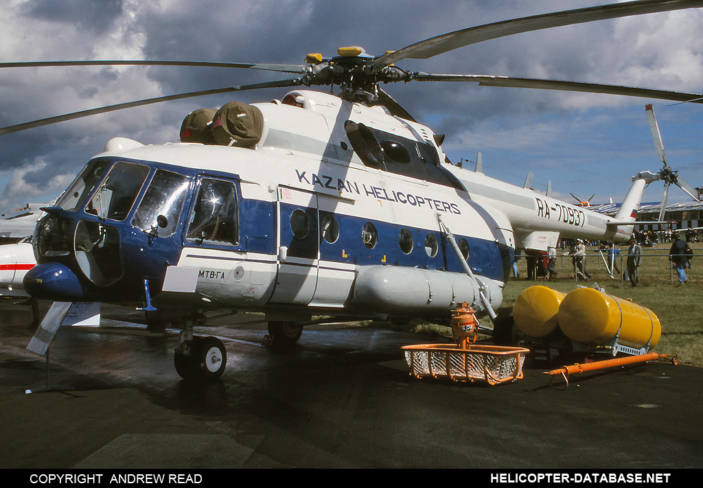 Mi-8MTV-GA   RA-70937