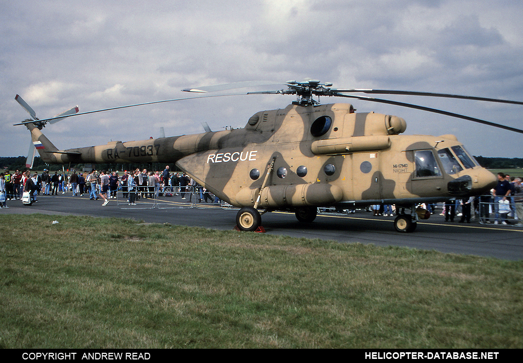 Mi-17MD   RA-70937