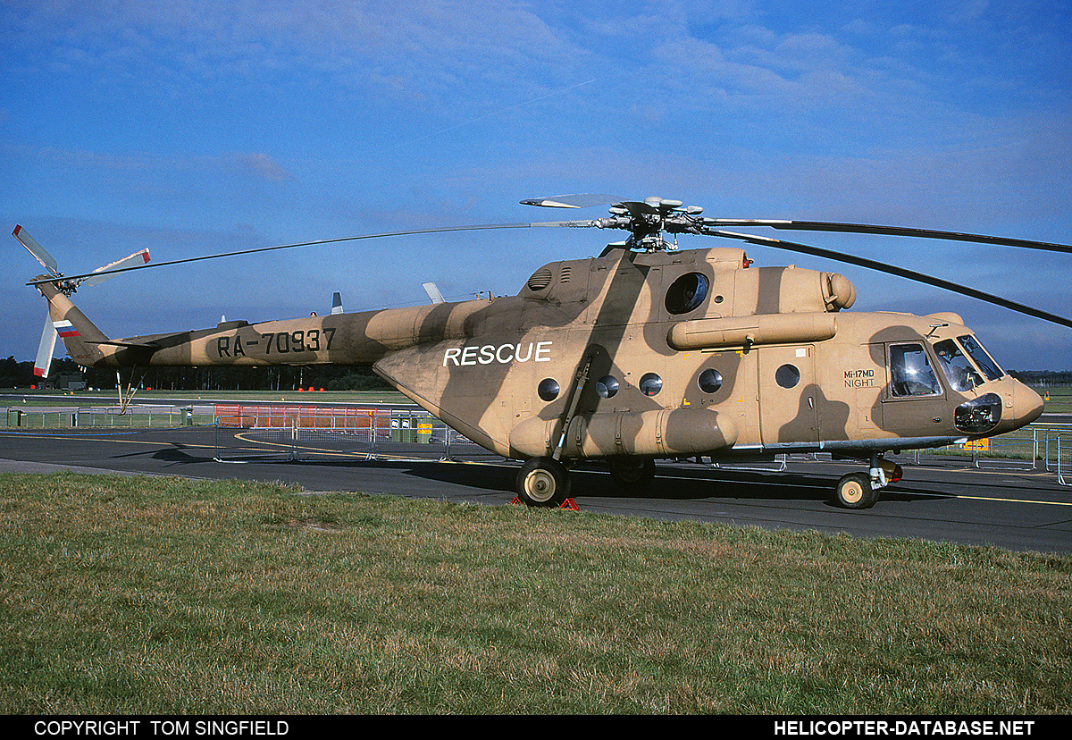 Mi-17MD RA-70937