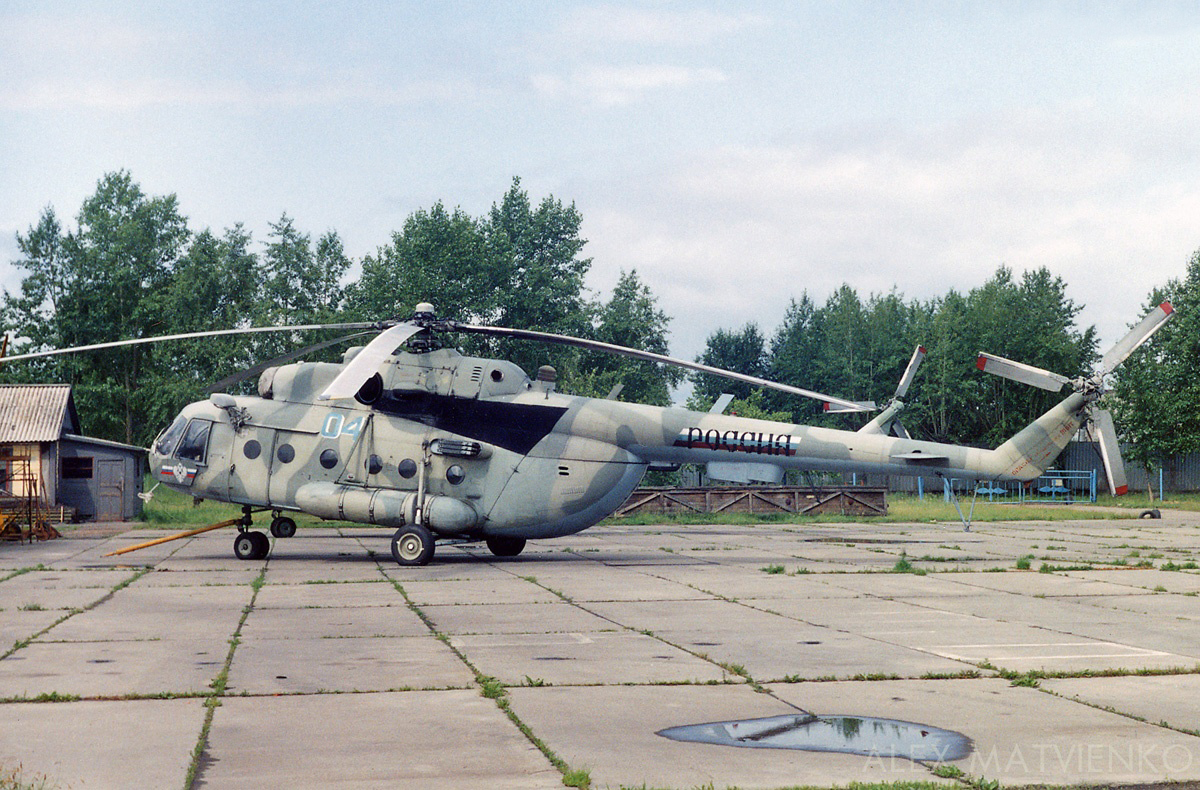 Mi-8MT   04 blue