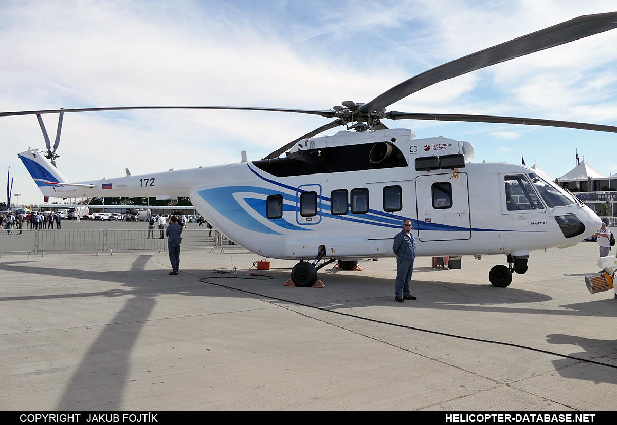 Mi-171A3   172 black