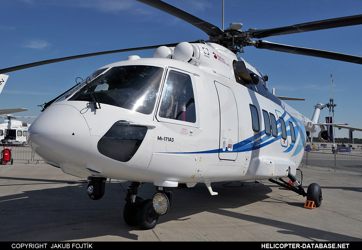 Mi-171A3   172 black