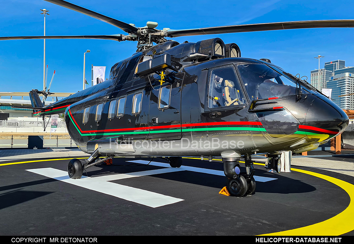 Mi-171A3 (no registration)