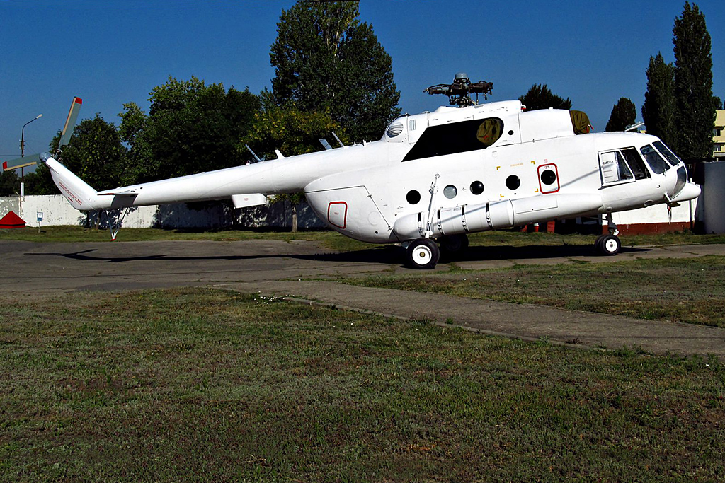 Mi-17-1V&nbsp;&nbsp;&nbsp;(no registration)