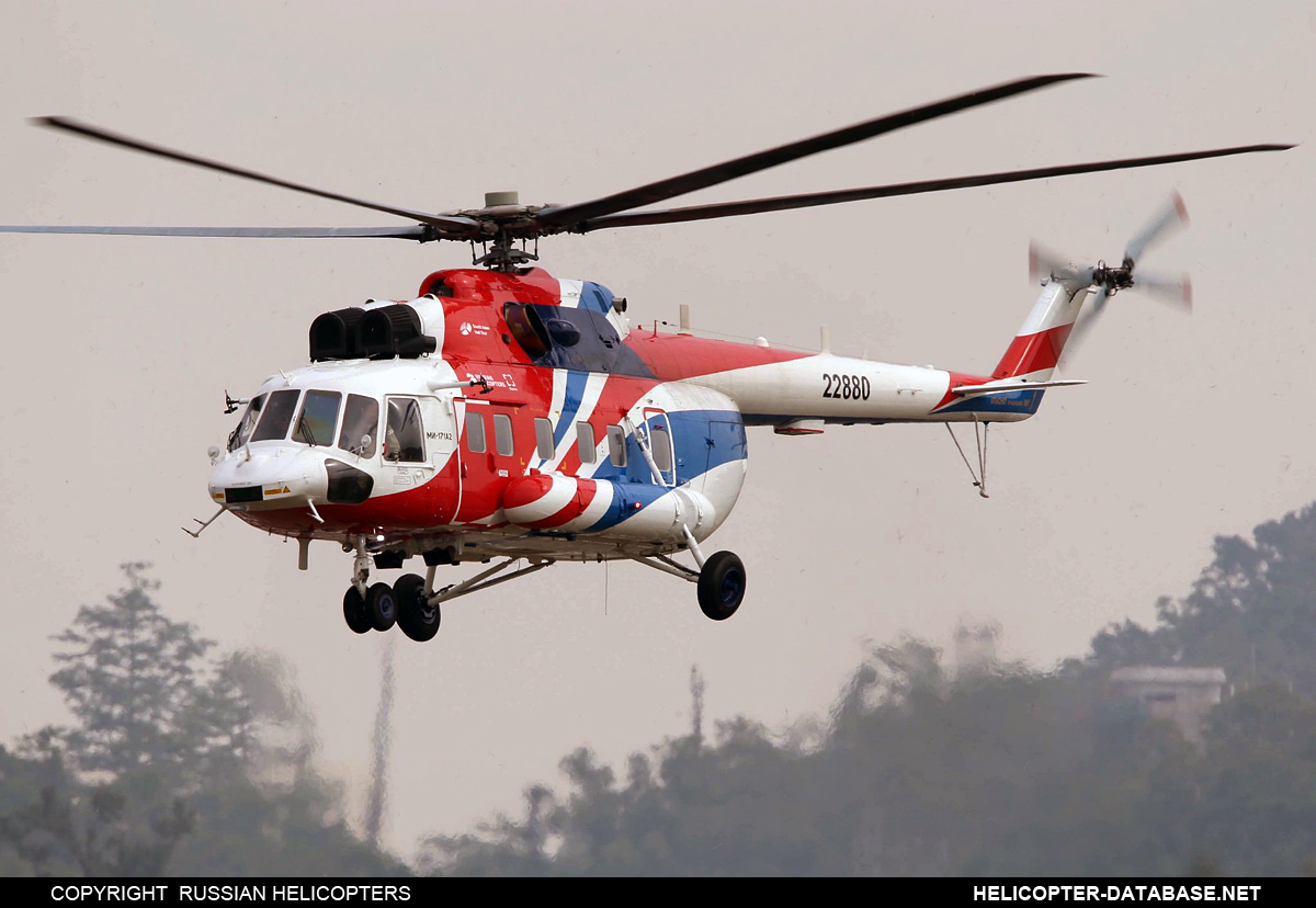 Mi-171A2   22880