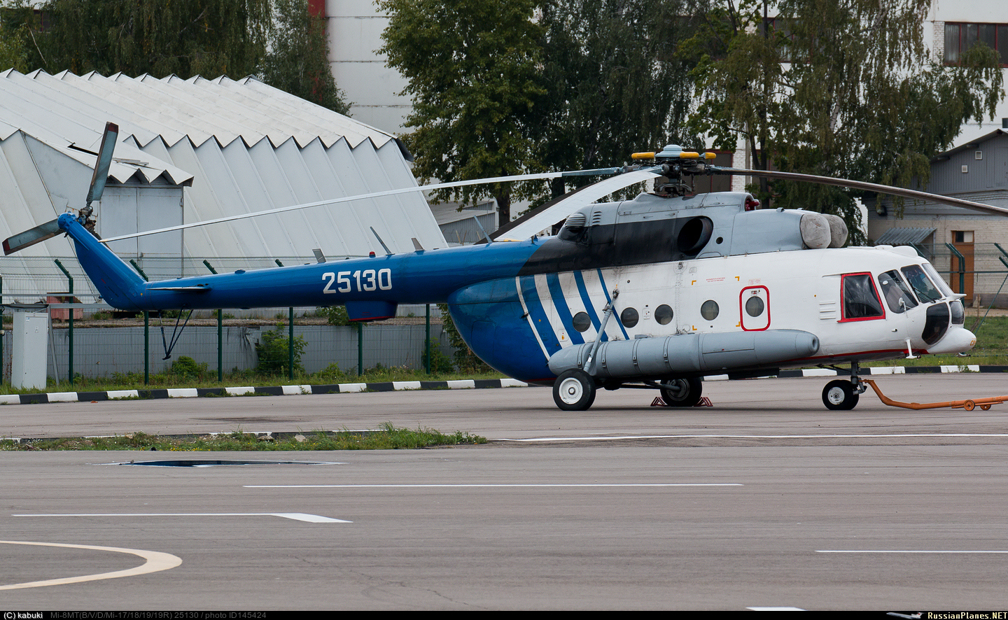 Mi-8MTV-1   25130