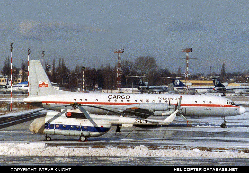 Mi-8TP   27014