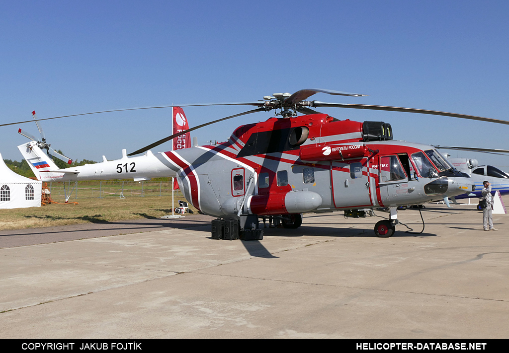Mi-171A2   512 black