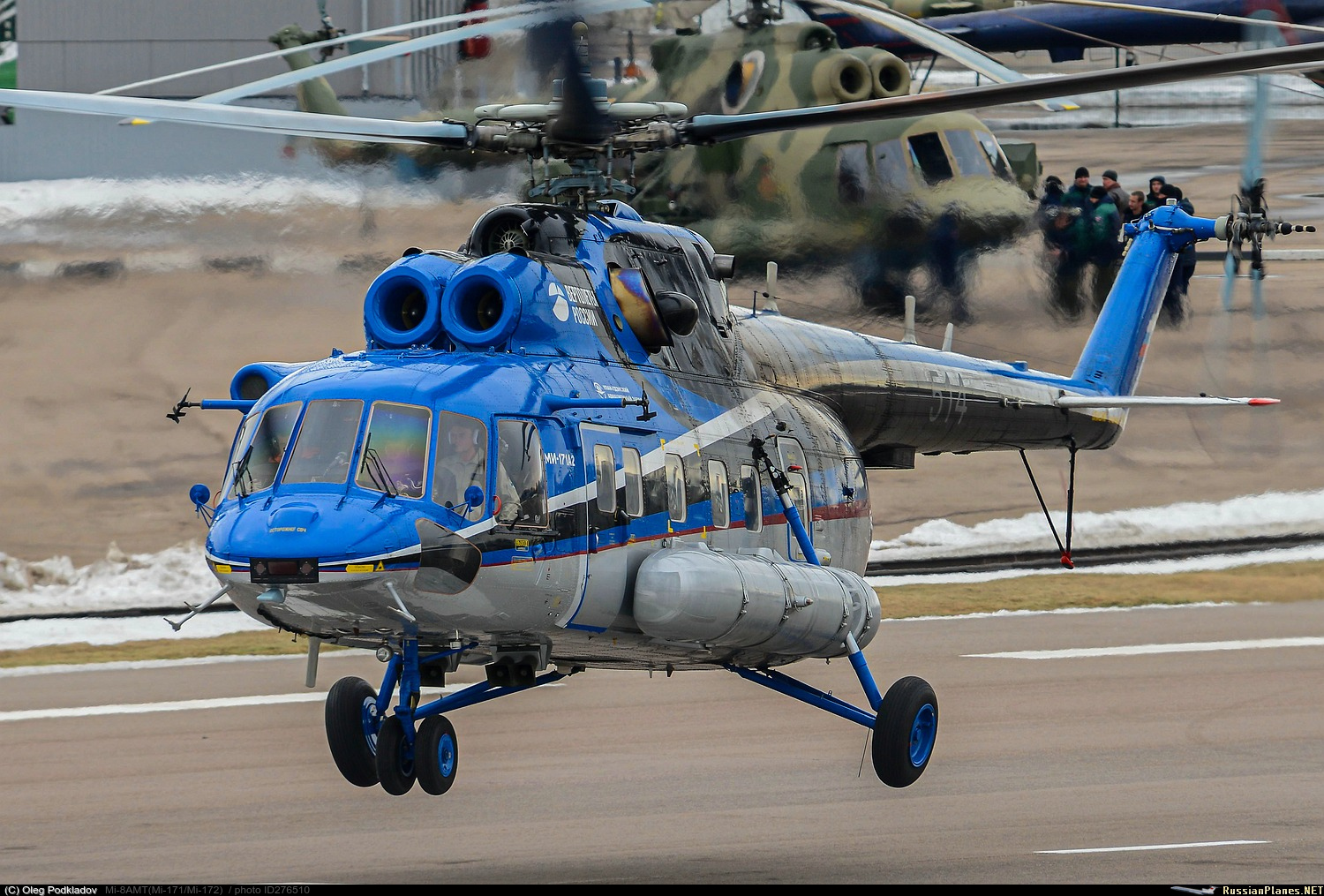 Mi-171A2   514 grey