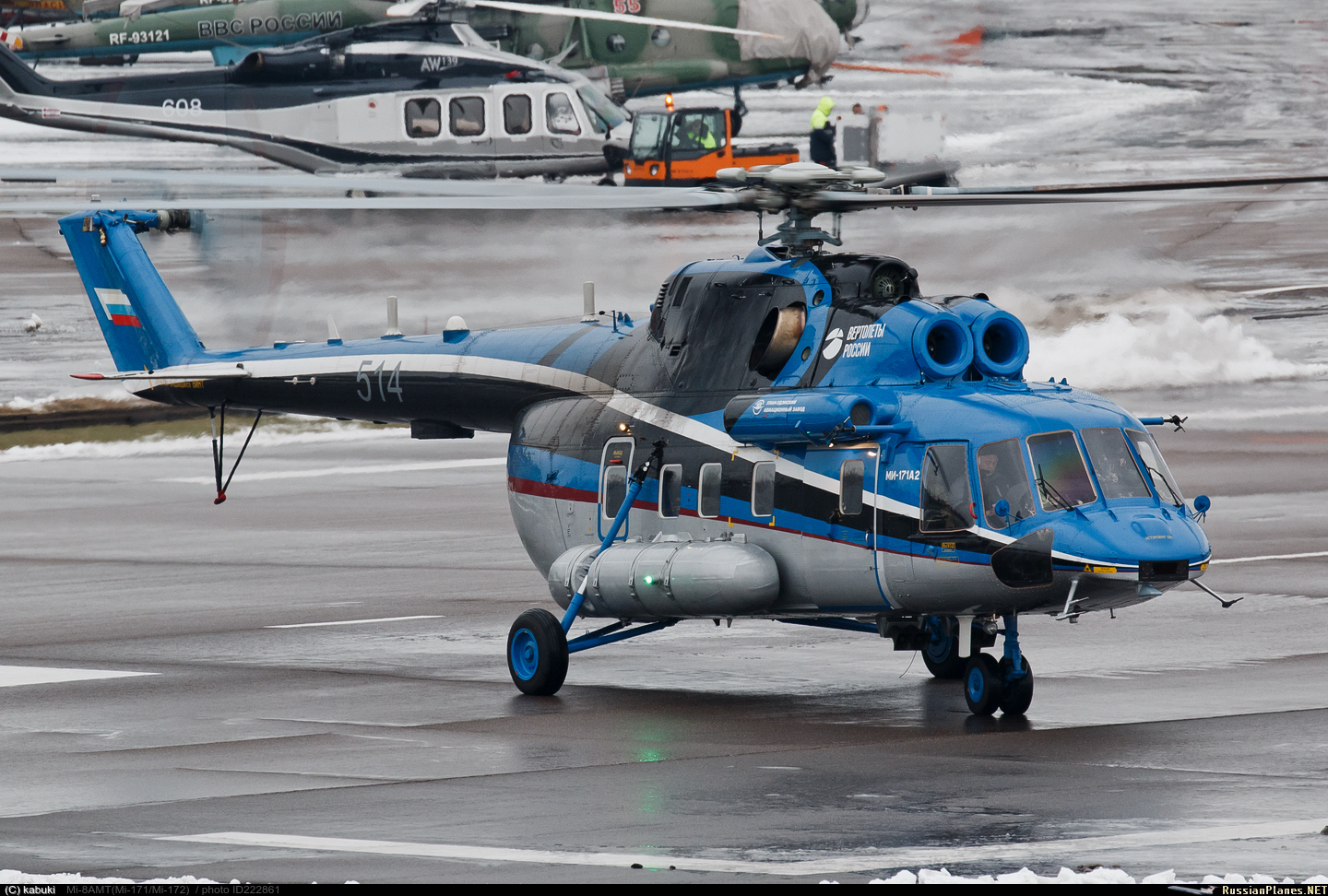 Mi-171A2   514 grey