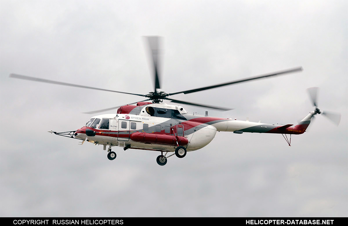 Mi-171A2   (no registration)