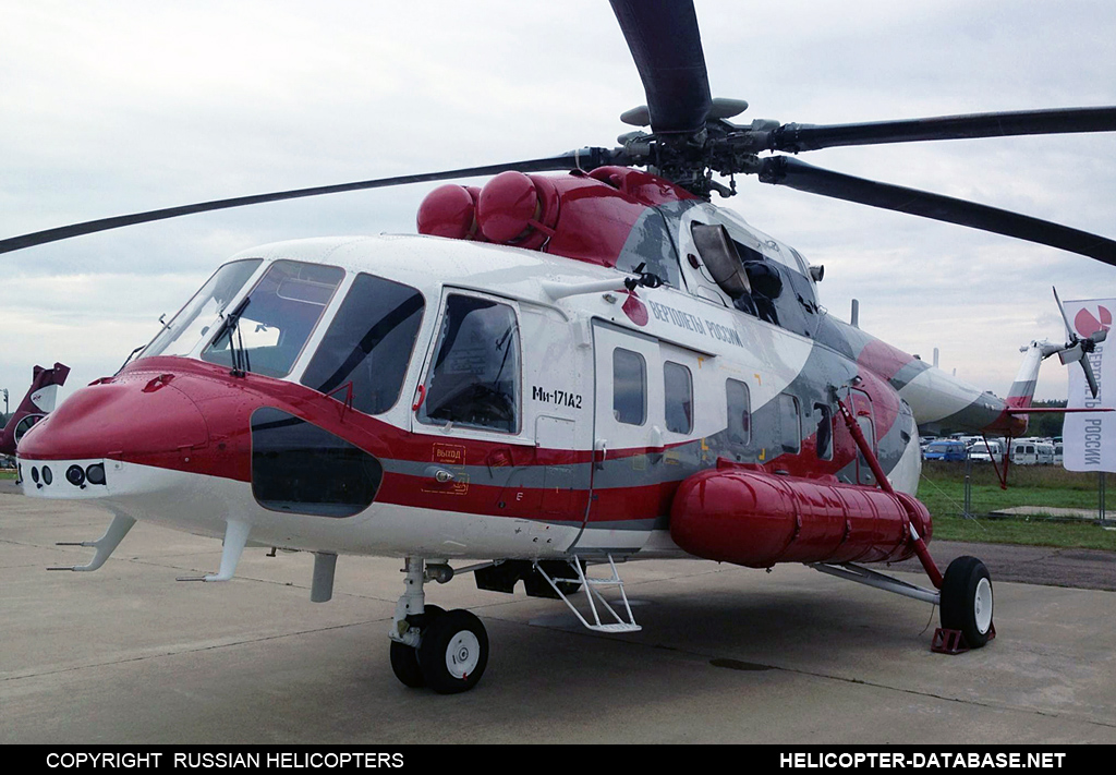 Mi-171A2   (no registration)