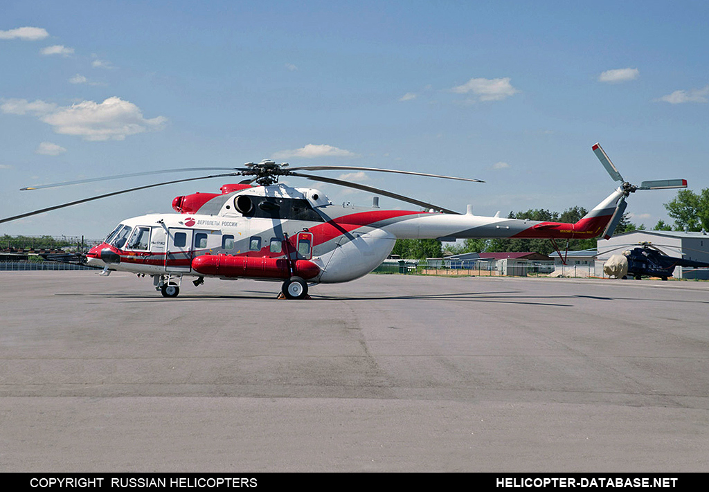 Mi-171A2   (no registration)