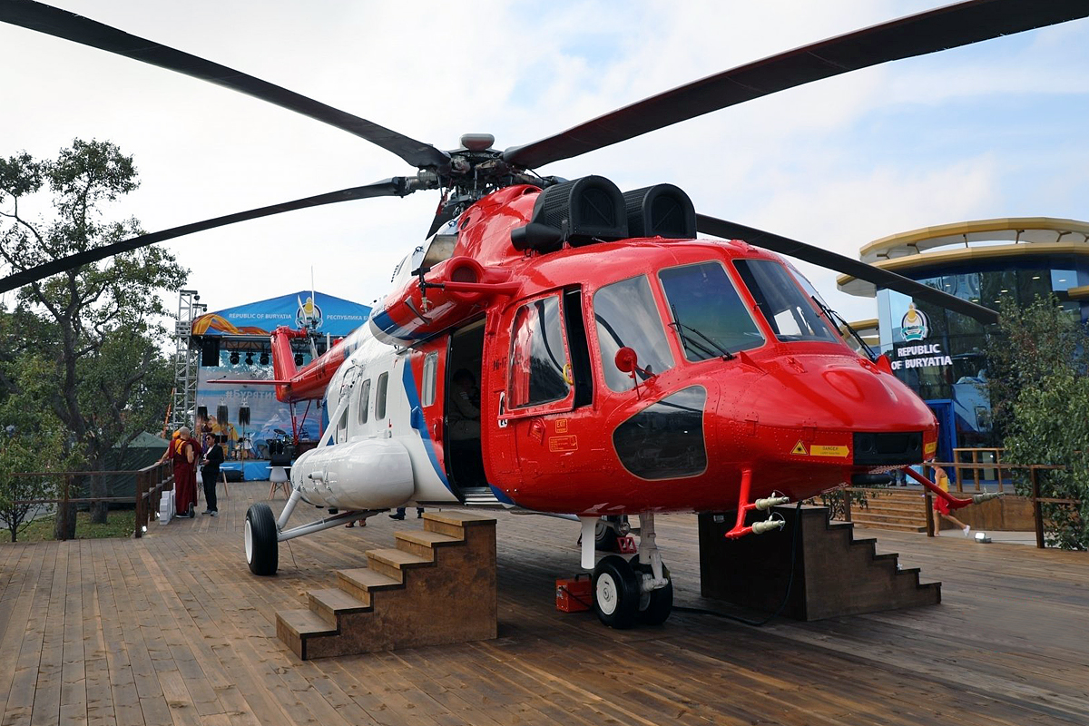 Mi-171A2   704 black