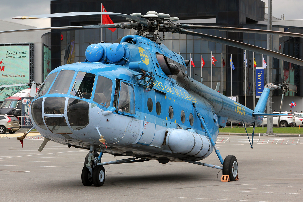 Mi-17   70934