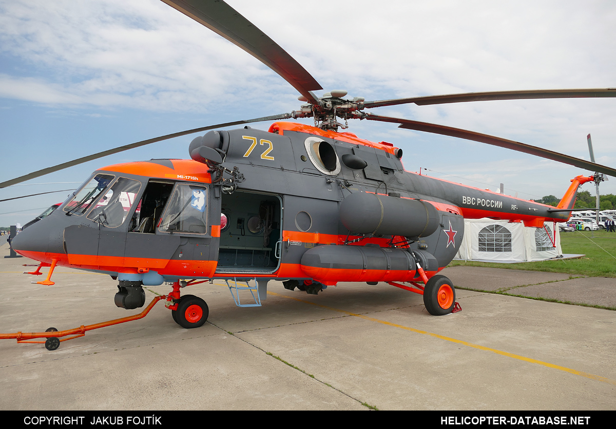 Mi-171Sh   72 yellow