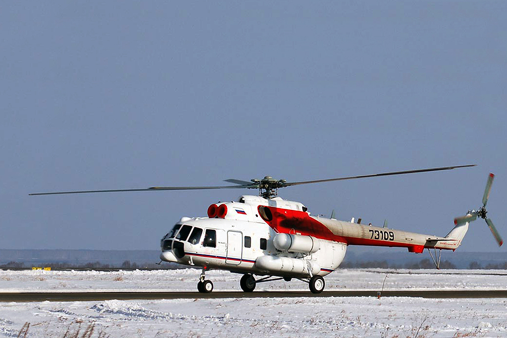 Mi-8AMT   73109