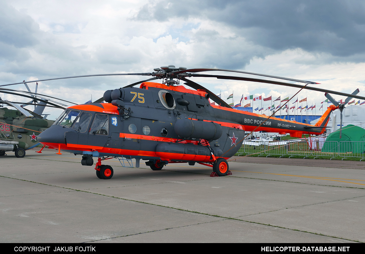 Mi-8AMTSh-VA RF-04413