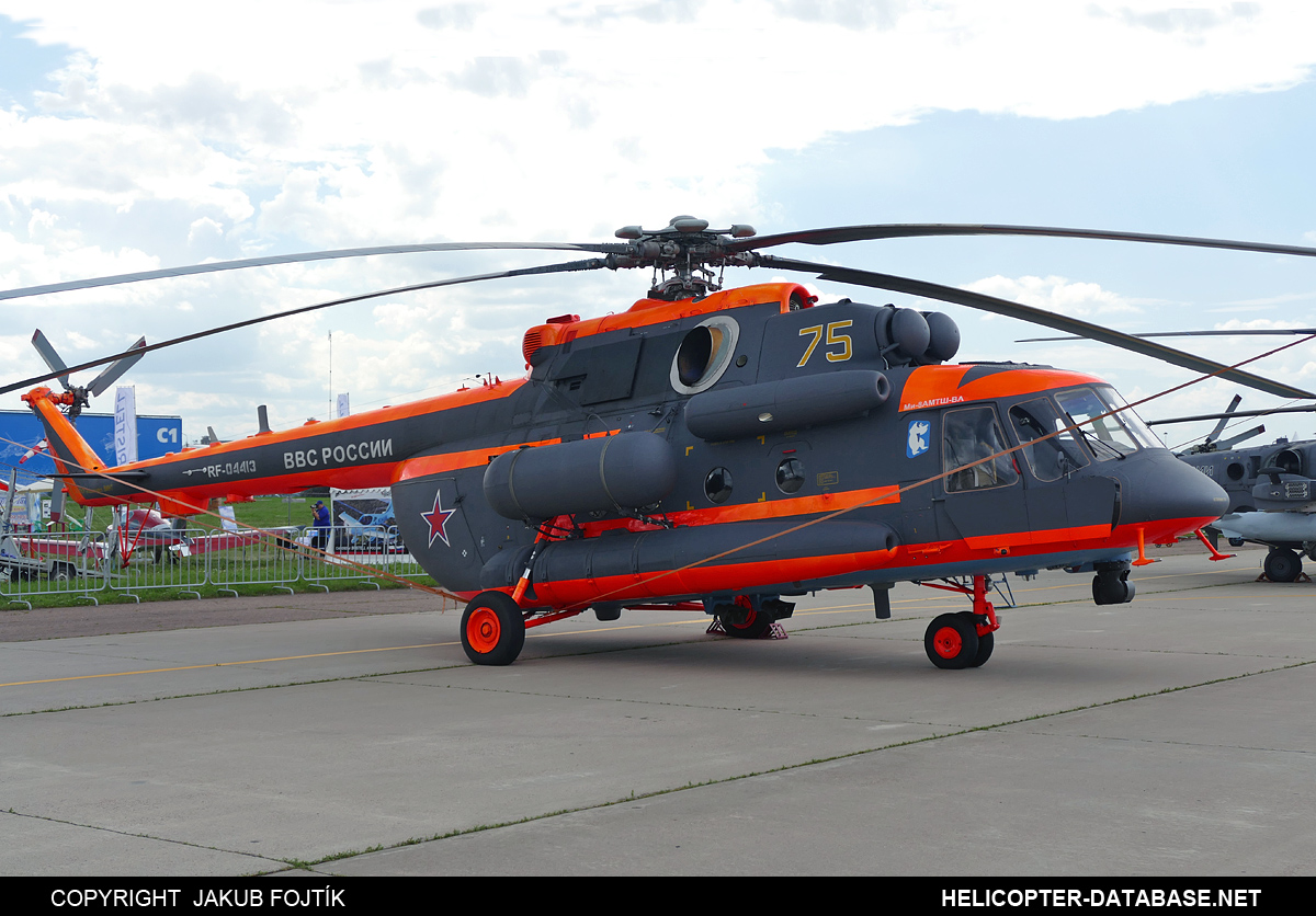 Mi-8AMTSh-VA   RF-04413