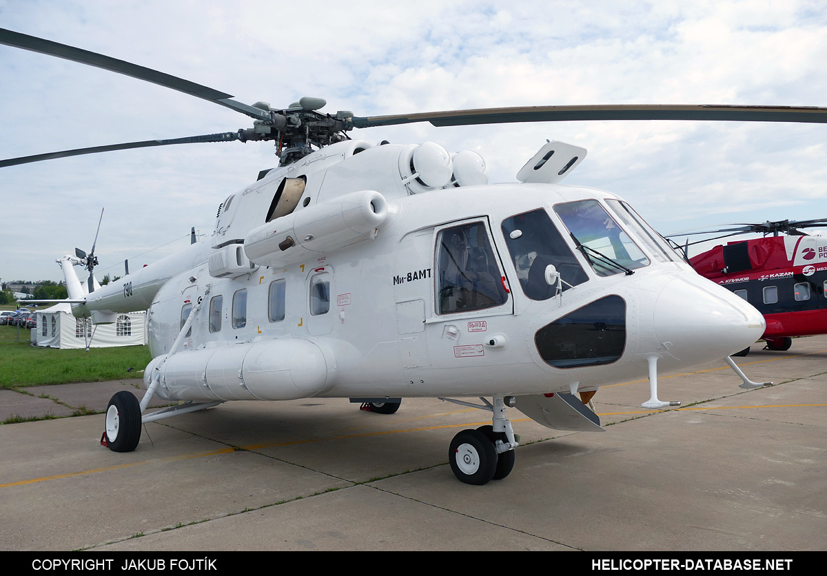 Mi-8AMT-1   790 black