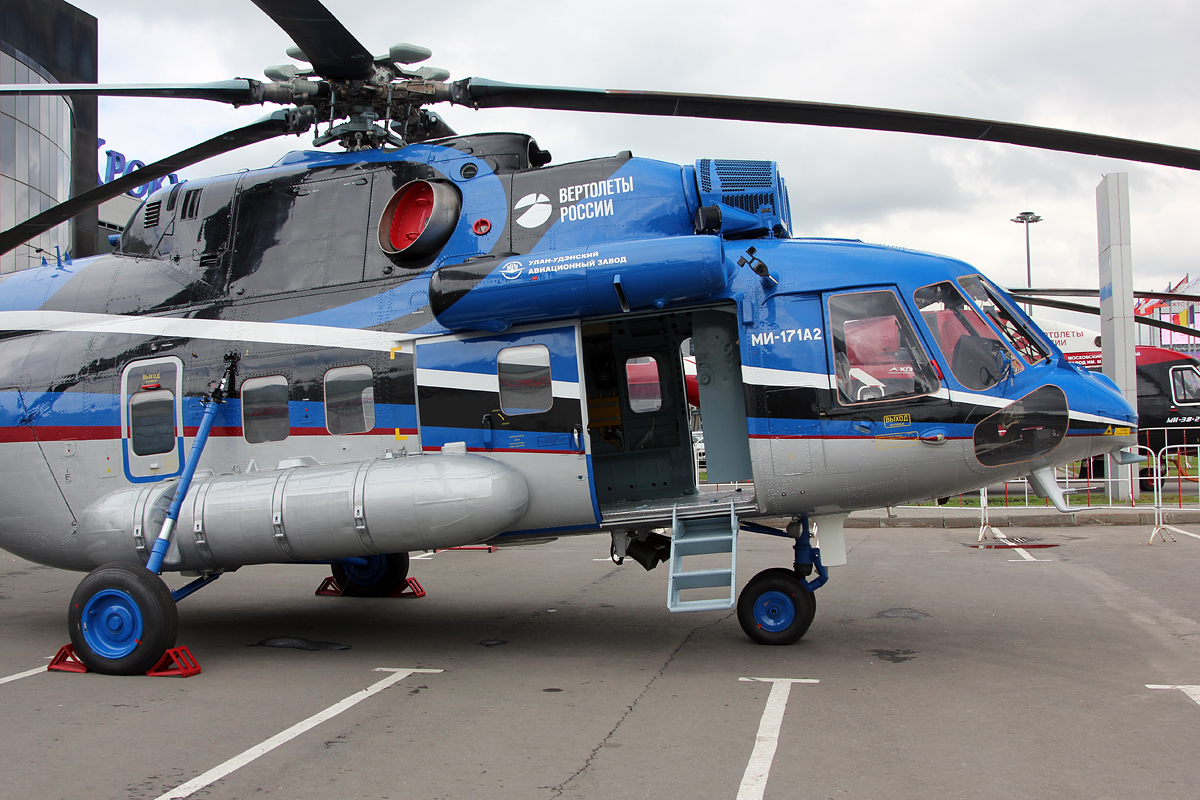 Mi-171A2   (no registration)