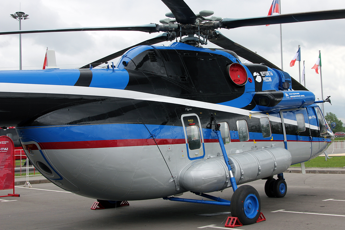 Mi-171A2   (no registration)