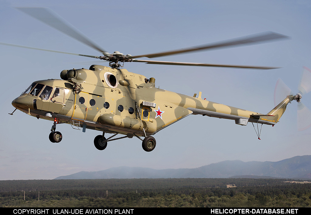 Mi-8AMTSh   