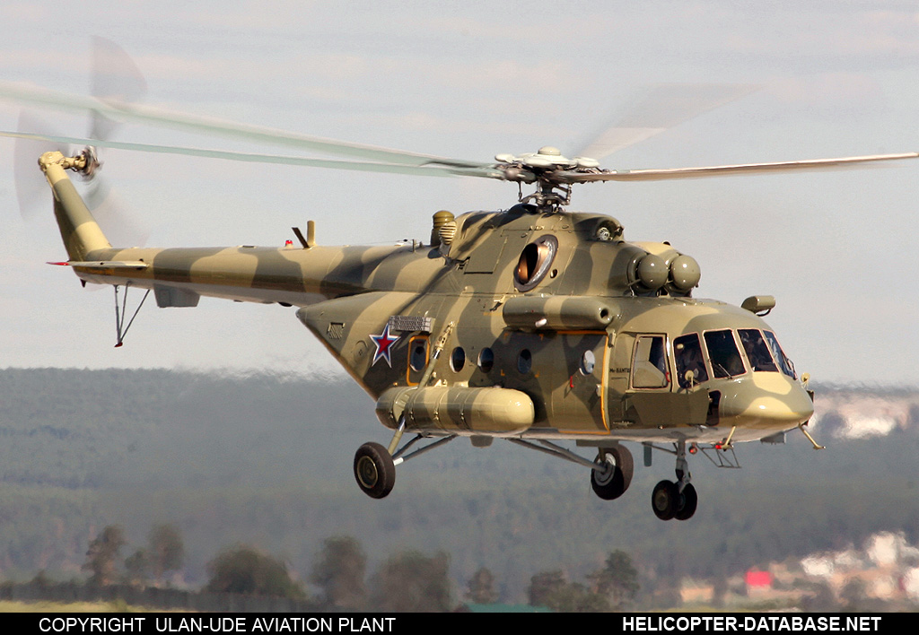 Mi-8AMTSh   