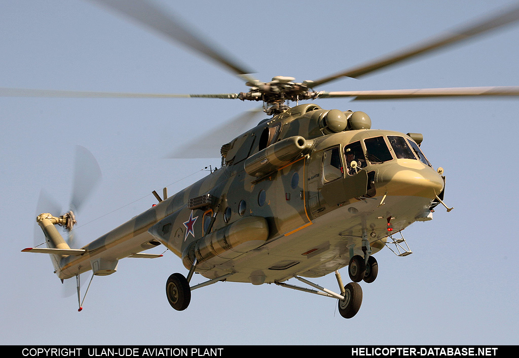 Mi-8AMTSh   