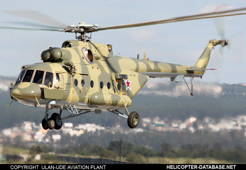 Mi-8AMTSh   