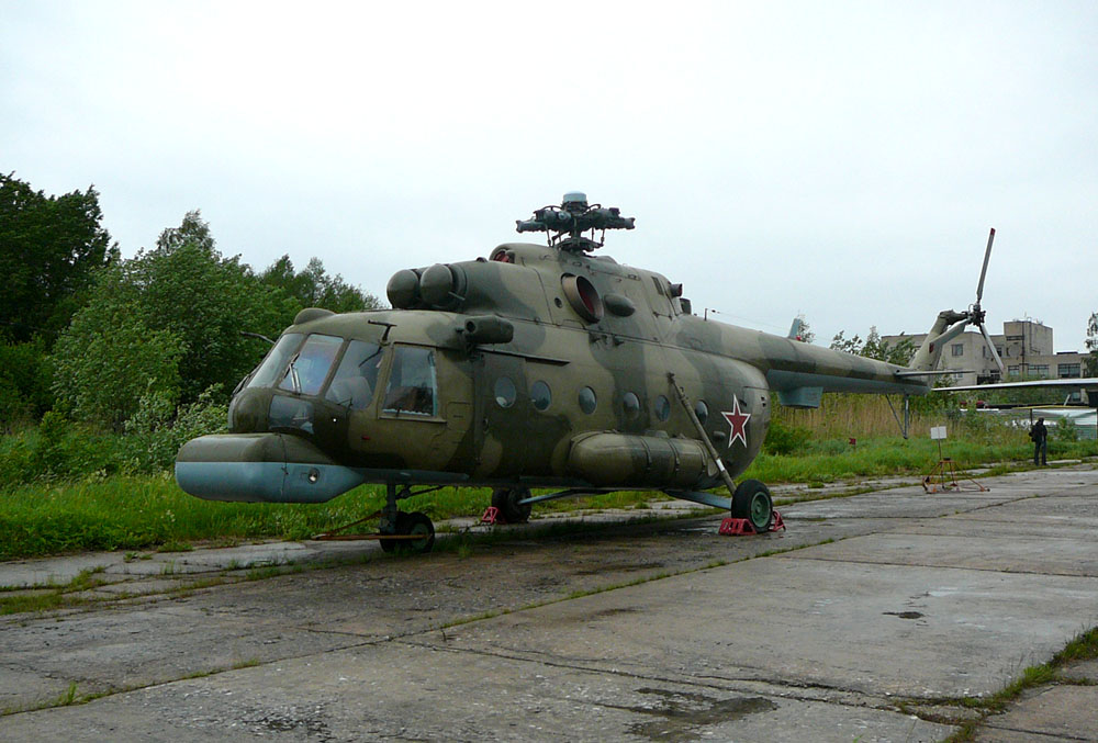 Mi-8PPV   